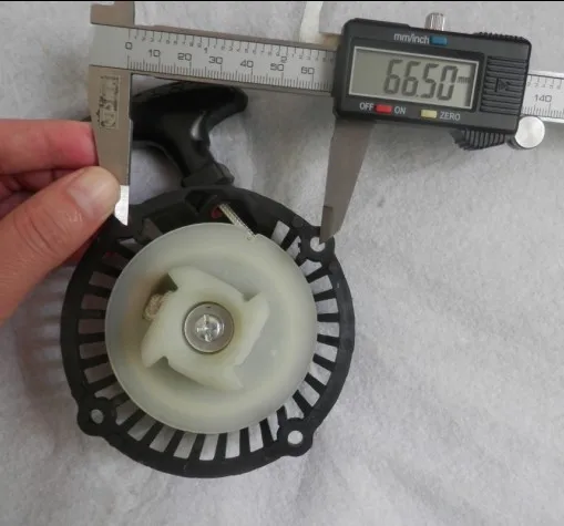 STARTER ROBIN MAKITA STYLE NB411 40F-6 6