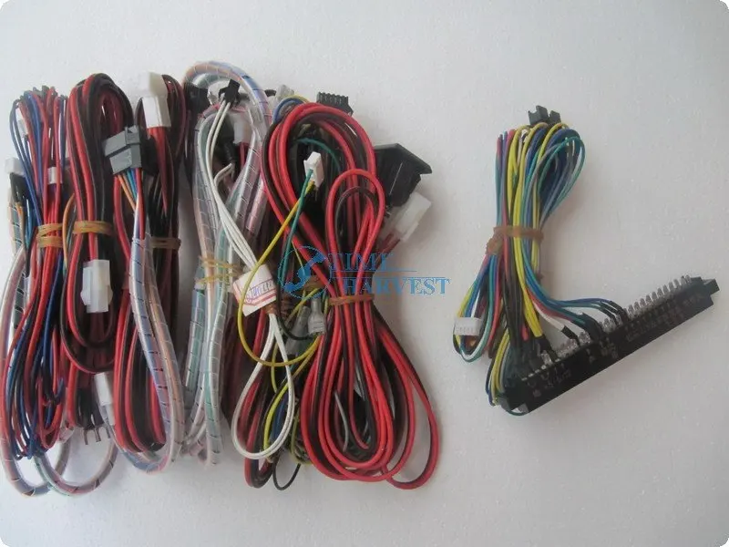 1 set of The House of Dead 3 Shooting Game Kit for Shooting Game Simulator Machine/Amusement firing game CGA monitor cabinet