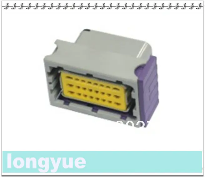 Longyue 10Kit 24pin коннектор ECU Комплект