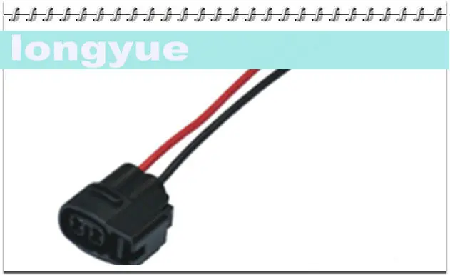 Longyue 10 шт 2way проводка разъема разъемы для проводки 15 см проволоки