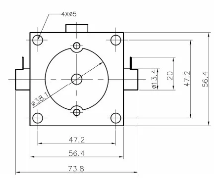 Leadshine CNC Servo Drvie Kit-DCS810 Серводвигатель+ DCM50205D DC щетка сервомоторы# SM366@ SD
