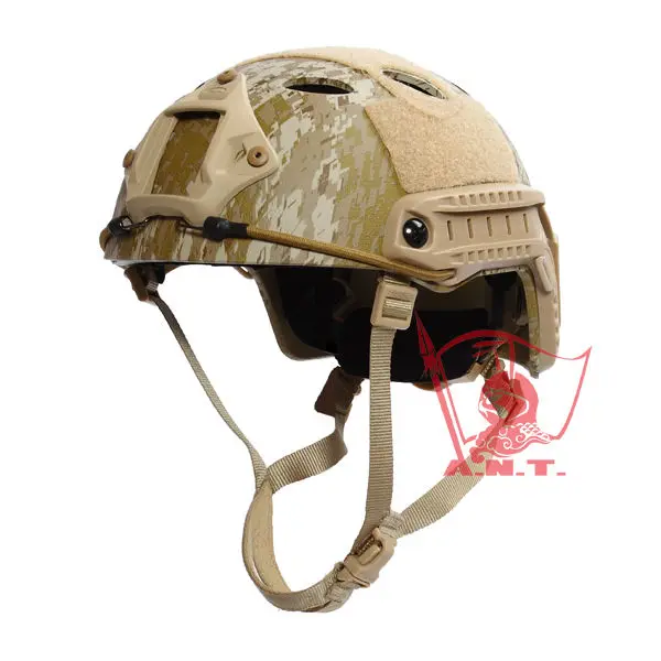 FAST PJ Helmet(AOR1)-1