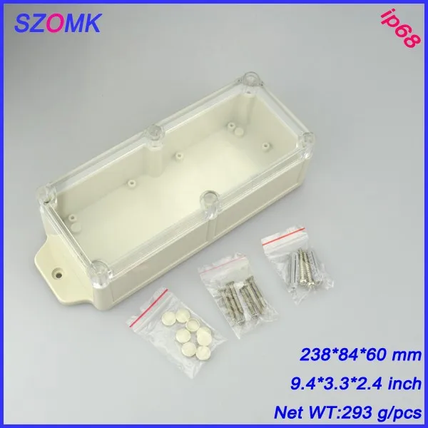 plastic enclosure ip68