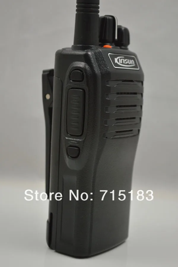 Kirisun pt4208 UHF 420-470 мГц 4watts 16channel Профессиональный Портативный двухстороннее Радио