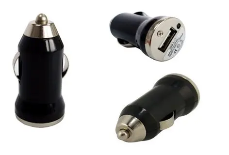Мини-usb зарядное устройство для авто с контрастным Зарядное устройство Универсальный адаптер для iPhone 6s 6 плюс 6 5S 5 4 4S 3g 3g S ipod mp4 samsung s6 edge s6 s5 note 5 4 3 400 шт