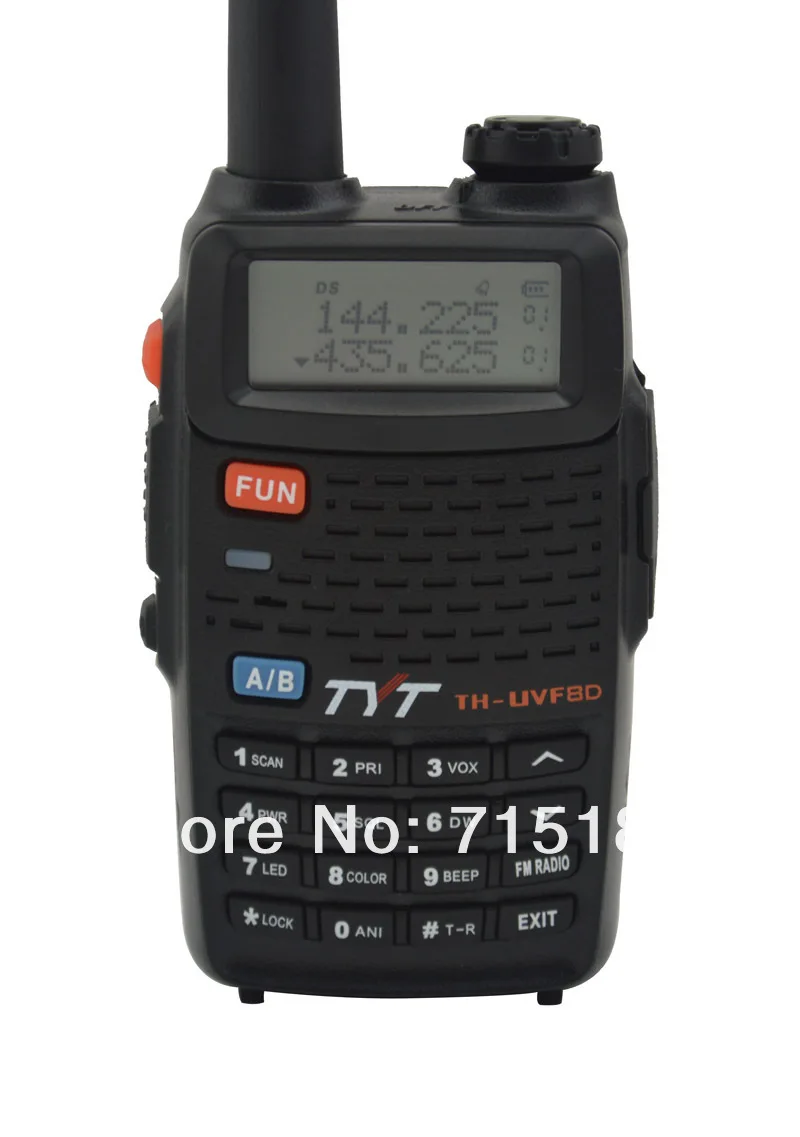 2013 Новый скремблер TH-UVF8D Dual Band 136-174 мГц и 400-520 мГц 128ch любительских портативных трансивер двухстороннее радио С FM Радио
