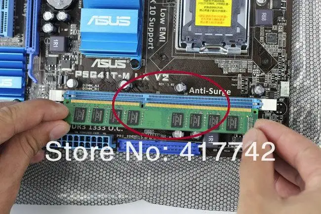 Оперативная память ddr2 667 2 ГБ/667 МГц PC2 5300 PC2-5300 оперативная Память DIMM ddr2 2 Гб 2 Гб 4 Гб Память для AMD для всех настольных компьютеров-пожизненная Гарантия