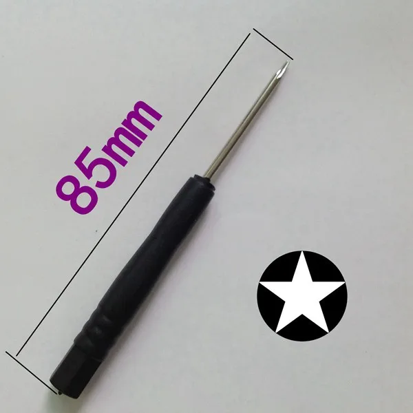 200 комплект PH000+ Pentalobe 0,8+ T6 отвертка для iPhone nokia samsung LG Motorola ремонтный инструмент для вскрытия комплект с+ пакеты для продажи