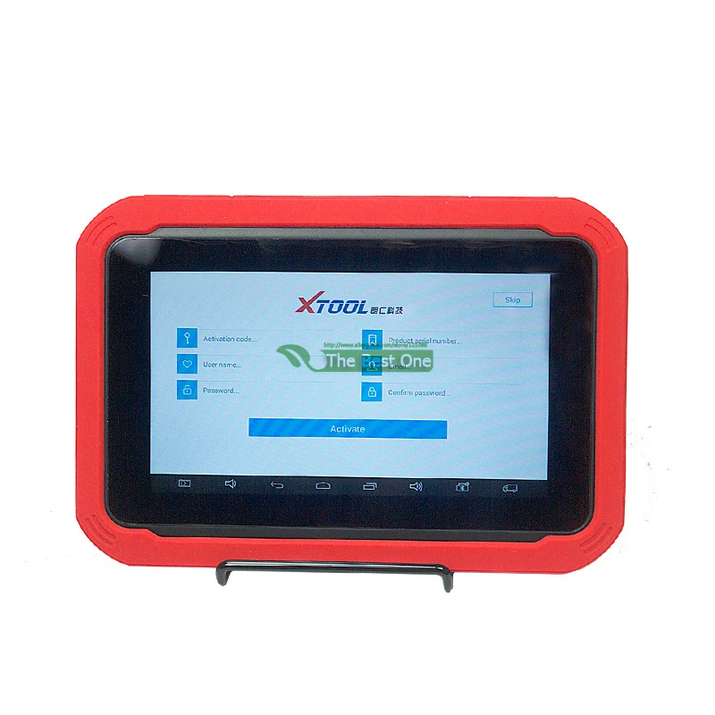 XTOOL EZ400 диагностический инструмент лучше, чем XTOOL PS90 PS 90 поддержка Andriod системы для мульти-брендов онлайн обновления