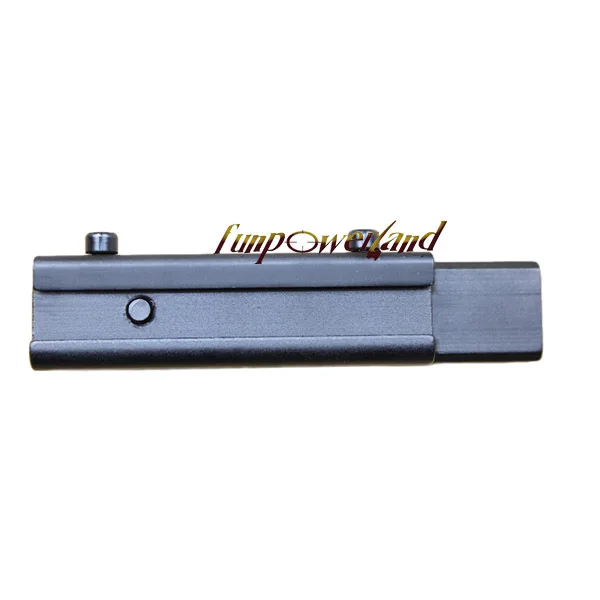 Кронштейн адаптера Funpowerland Dovetail to Weaver