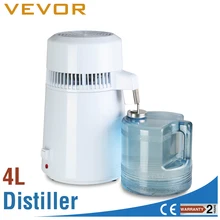 Для RU 4L стоматологический дистиллятор чистой воды из нержавеющей стали внутренний