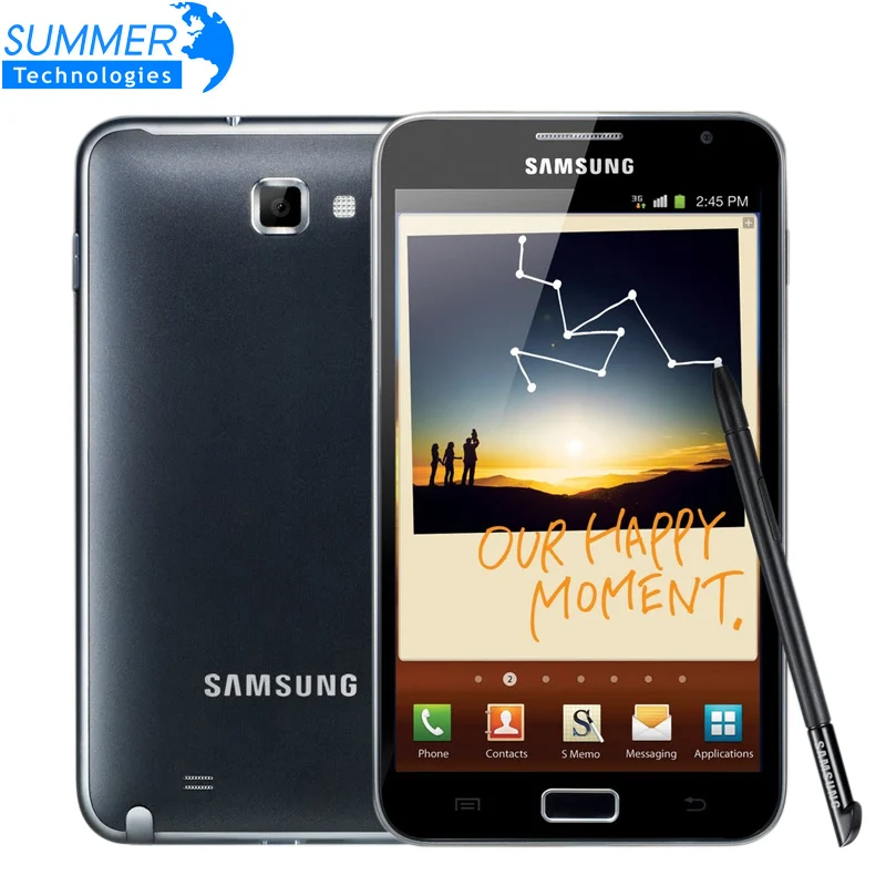 Galaxy note gt