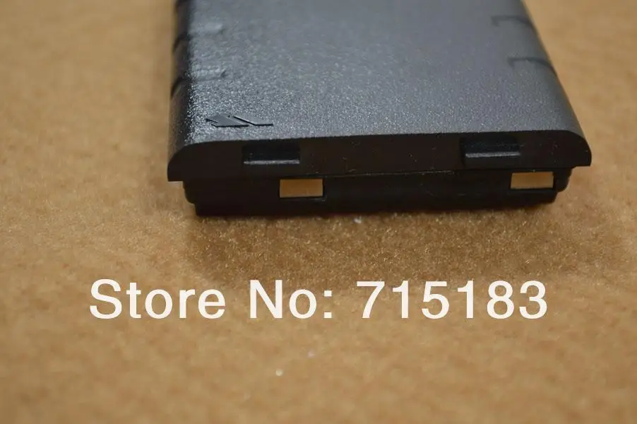 Vertex Стандартный fnb-v57 DC 7.2 В 1300 мАч Ni-MH repleacement Батарея пакет для VX-160 VX-168 VX-170 VX-177 vx-210a vx-218 VX-400