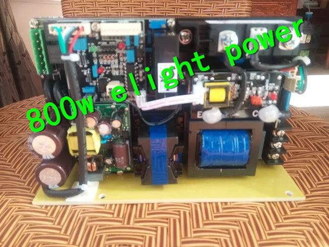 

800w no drop energy ipl elight power source meter