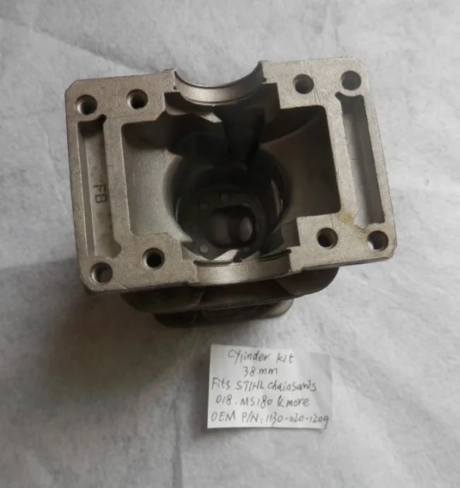 CYLINDER  KIT 38MM STIHL 018 MS180 6