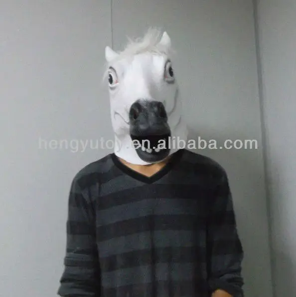 horse mask