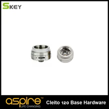 1pc/lot 100% Original Electronic Cigarette Accessories Aspire Cleito 120 Base Hardware for 4 ML Aspire Cleito 120 Vaporizer