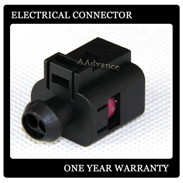 Auto VAG 2 Way Female JPT Connector Kit 1J0 973 722