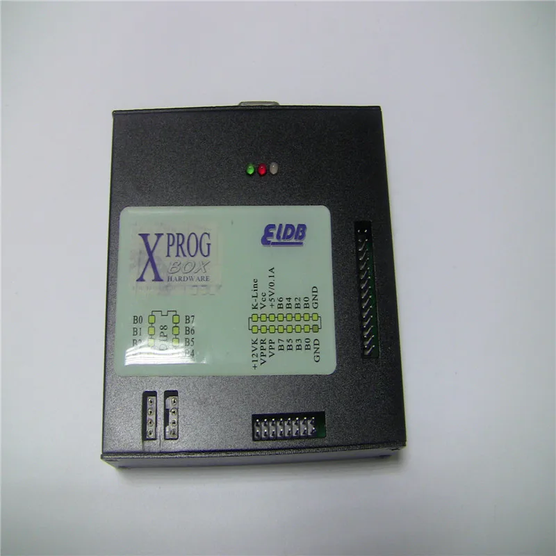 2 шт./лот хорошее качество X-prog 5,55 Xprog V5.55 Xprog-M коробка V5.55 ECU программист