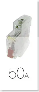 UXCELL Dz47-63 C16 16A Ac 400 V двухполюсный мини-выключатель