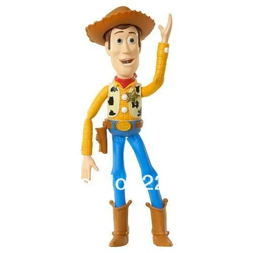 toy story 3 woody plush