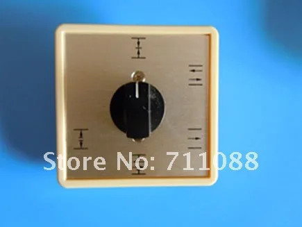 20pcs/carton save your express cost automatic door program five functions key switch  ,knob type LT-KPS5