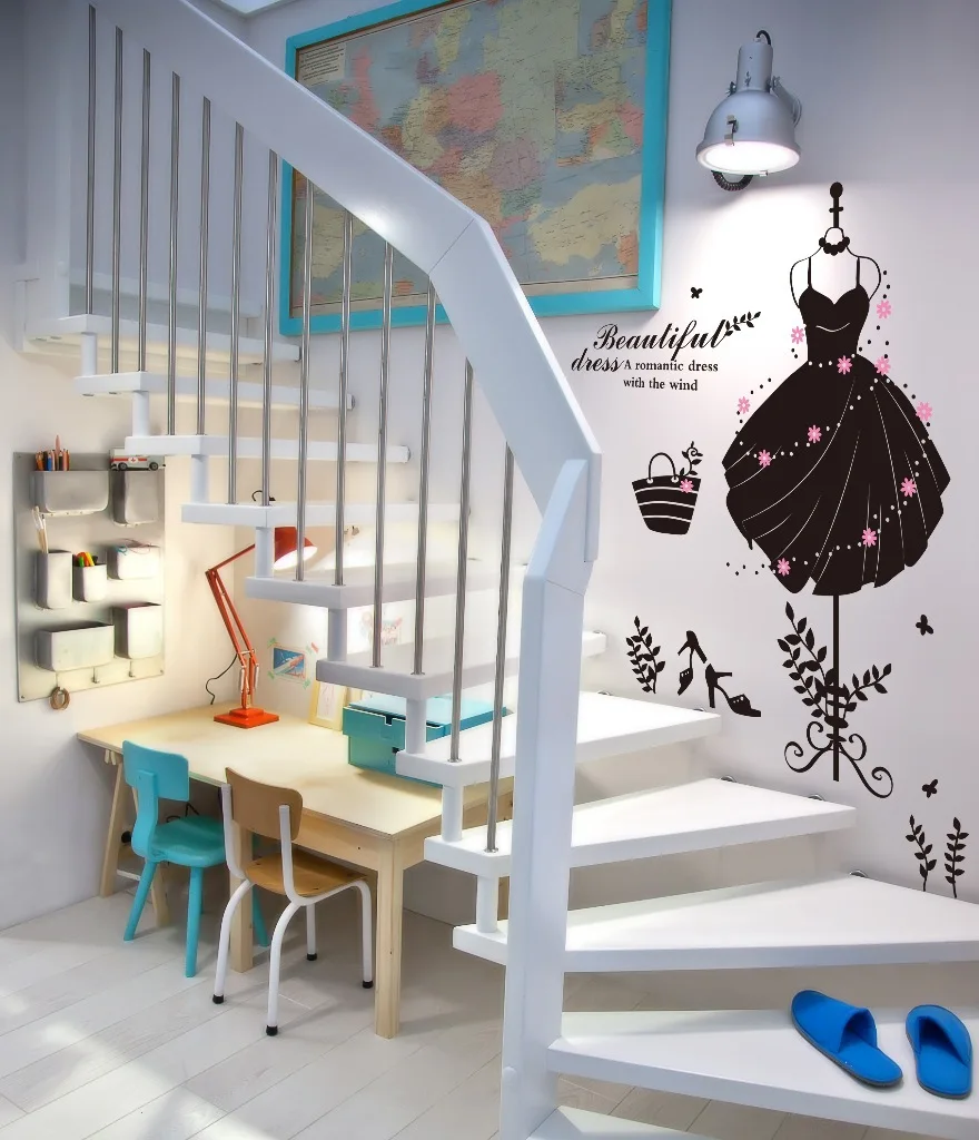 Popular beautiful stair buy cheap beautiful stair lots from china ... Set slaapkamer penthouse