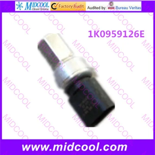

1 PCS FREE SHIPPING AIR CONDITION A/C PRESSURE SENSOR for 1K0959126E