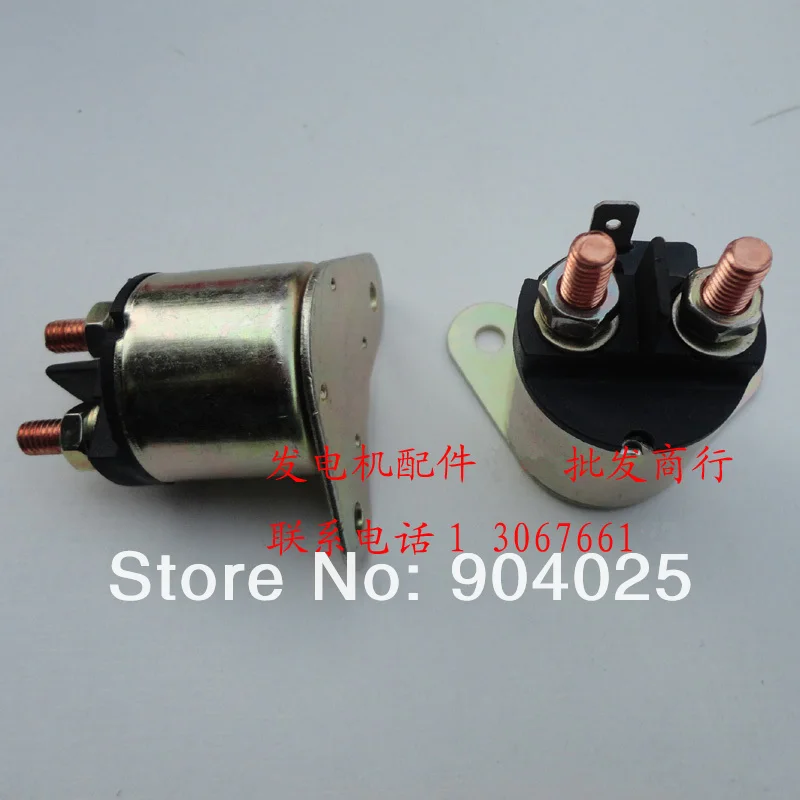 188F 190F GX390 Электростартер двигатель реле
