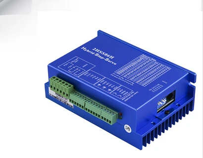 

2HSS86H current 10A full closed loop control step drive for nema 34 motor