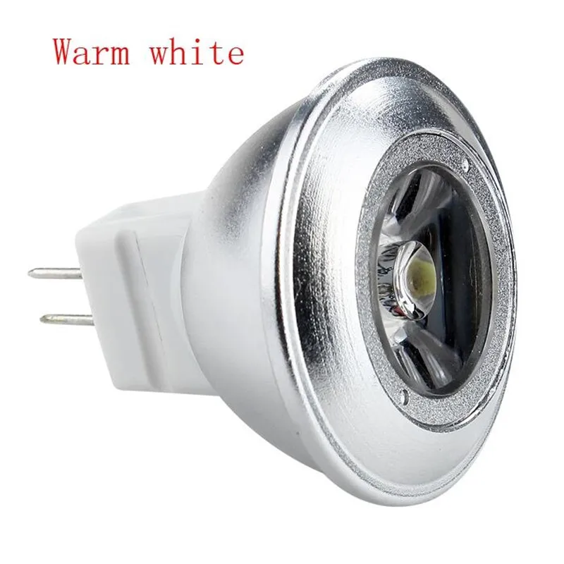 DC12V 3 Вт Крытый MR11 GU4 Dimmable светодиодный прожектор потолочный светильник теплый белый для горячей продажи