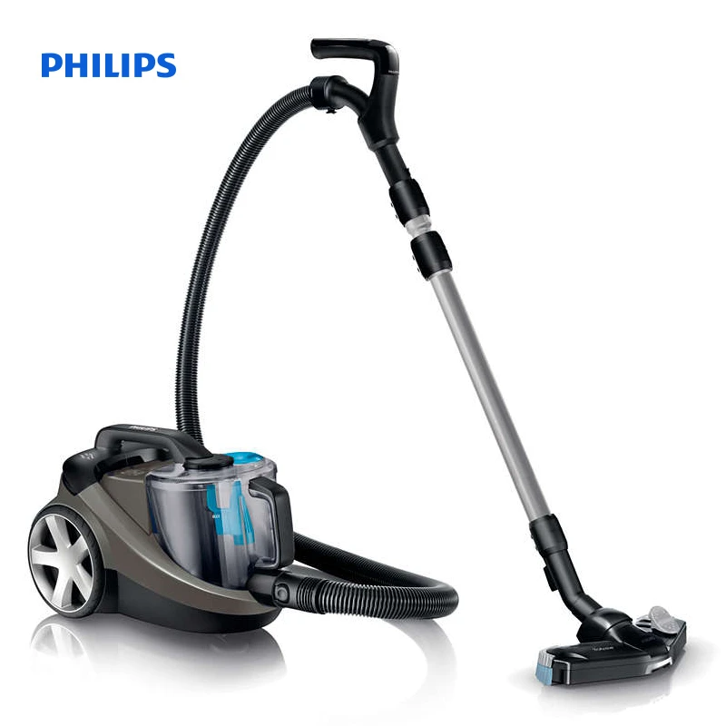 Th brake Boost Philips Bagless Vacuum Cleaner With Powercyclone 6 Remote Control Fc9714/01  - Vacuum Cleaners - AliExpress