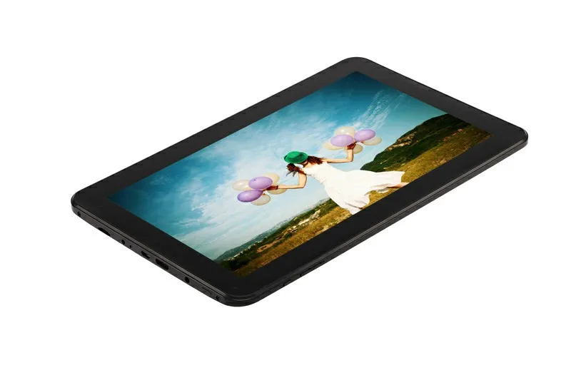 Boda android планшетный ПК 1" планшетный ПК Android 4,4 четырехъядерный процессор 1 ГБ/16 ГБ двойной Cam комплект 8G карта android планшет 10 дюймов