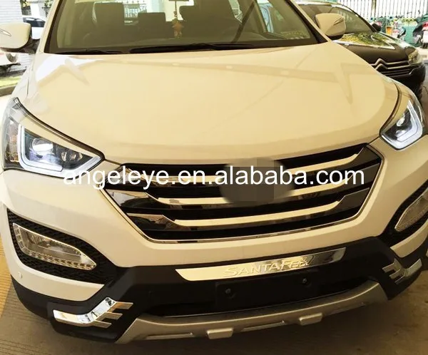 2013- год для HYUNDAI Santa Fe IX45 светодиодный головной фары LF