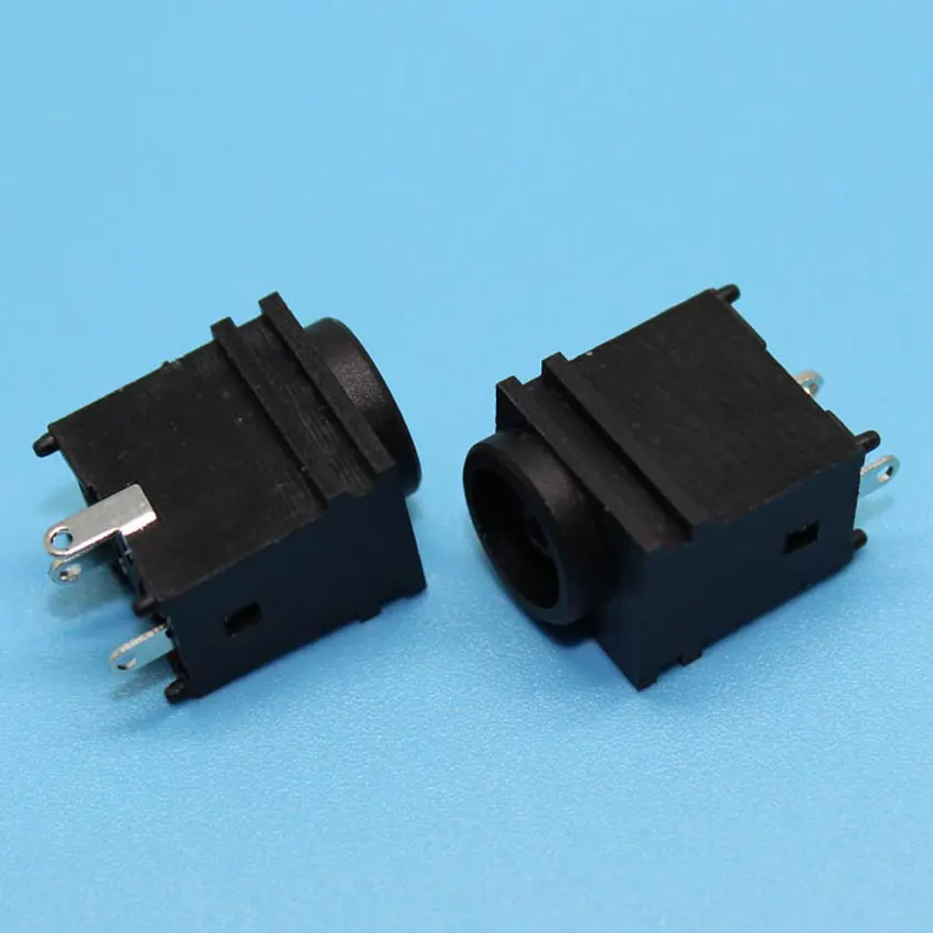 20 шт. DC Мощность Jack разъем для Sony vgn-с-серии FE FS FW ФЗ SZ NR PCG-7 FS FS840 z505 VX SR SRX CR NV cr1a v505 z505 DC Jack 3pin