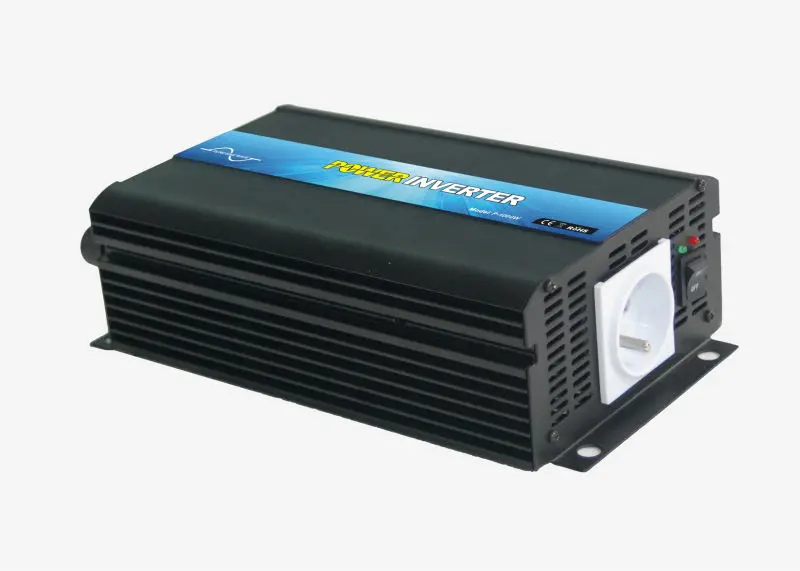 Чистая синусоида Инвертор с зарядным устройством 1000 Вт dc12v/24 v ac 220 v инвертирующий усилитель мощности