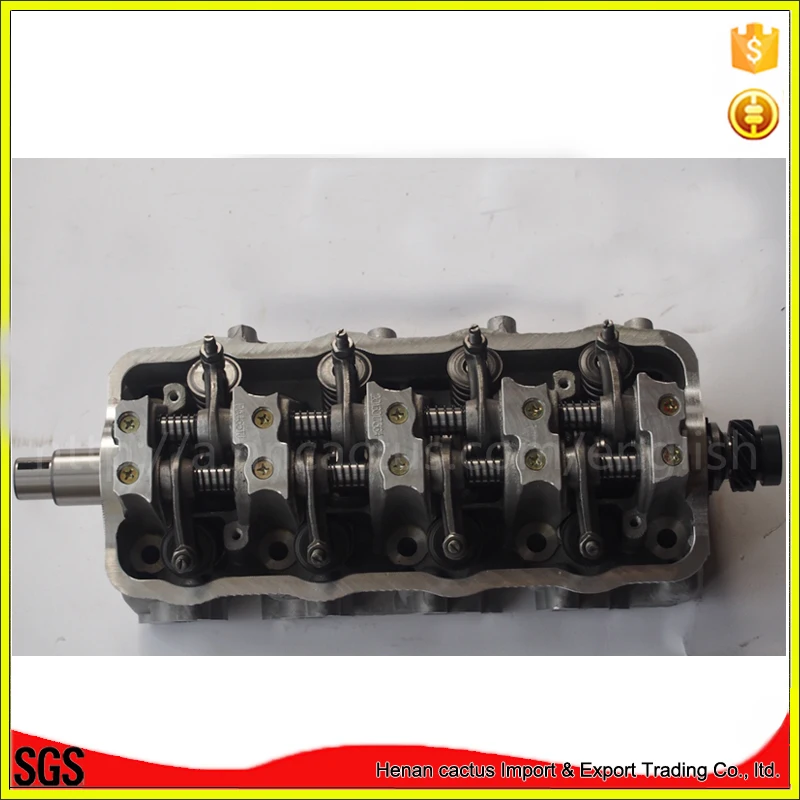 В наличии на продажу! F10A полная головка цилиндра Assy 11110-80002 для Suzuki