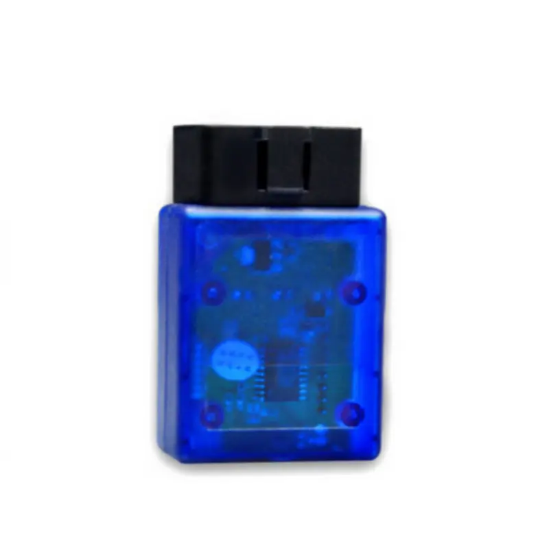 20 шт./лот Мини ELM 327 Bluetooth Vgate ELM327 OBD SCAN OBD2/OBDII ELM 327 V2.1 читателя Кода DHL