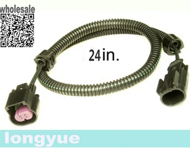 Longyue 10 шт. кислорода O2 пучок-удлинитель GT серии 2 провод 24"