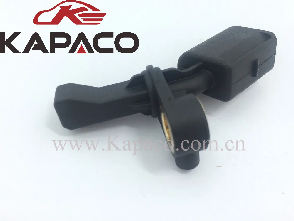 2 шт. задний левый и правый датчик скорости колеса ABS для AUDI A1 SEAT Ibiza Skoda Volkswagen 6Q0927808B 6Q0927807B