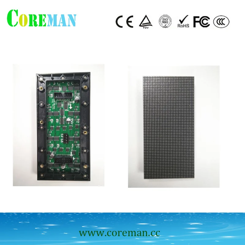 Продвижение оптовой цене P2.5 Крытый светодиодный модуль пикселей 2.5 мм SMD LED дисплей p2.5led панель 160*80 p3p4p5p6led модуль панель управления