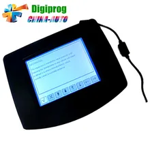 2016 Hotsale V4.94 Digiprog III Digiprog 3 Пробег Программист С Полный Программное Обеспечение Digiprog iii Пробег Коррекции Инструмента