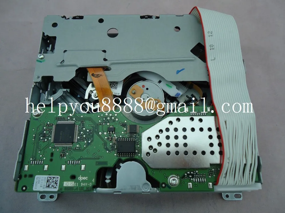 PLDS APM CSS M6 4,2 CSS-M6 CD механизм погрузчика привод для Chrysler VW Volkswagen Mercedes автомобильный аудио Радио Навигация