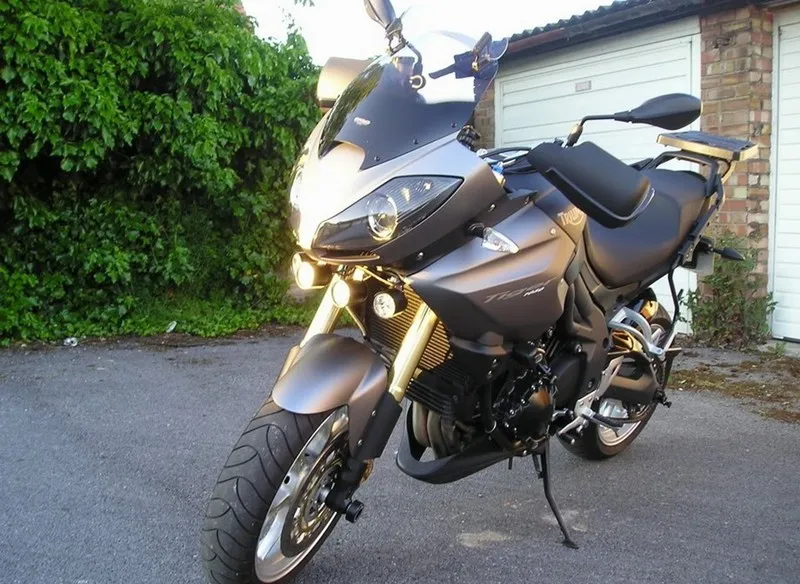 Lddczenghuitec мотоцикл свет 3400lm 35 Вт 4* U6 CREE LED chipmotorcycle фара мотоцикл spotlight