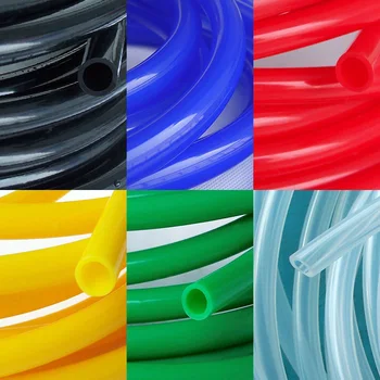 

10x14 Food Grade Silicone Tube Hose Pipe ID 10mm OD 14mm New High Quality
