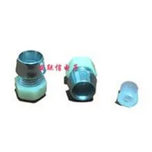 10 шт. светоизлучающий диод/пластиковая трубка гнездо/sub 5 мм светодиодный держатель лампы/электронный компонент