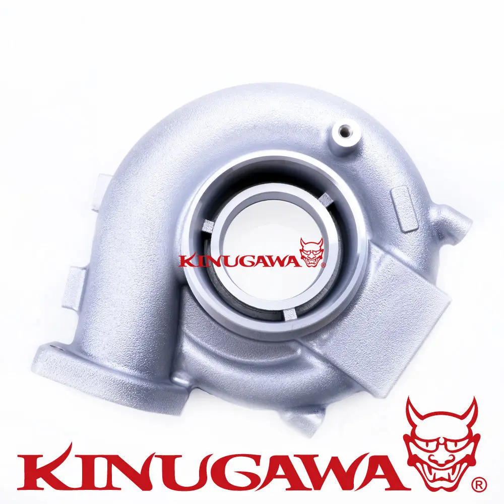 Kinugawa Turbo корпус компрессора Защита от всплесков напряжения для Mitsubishi 4G63T Lancer EVO 9 TD05HR 18 г