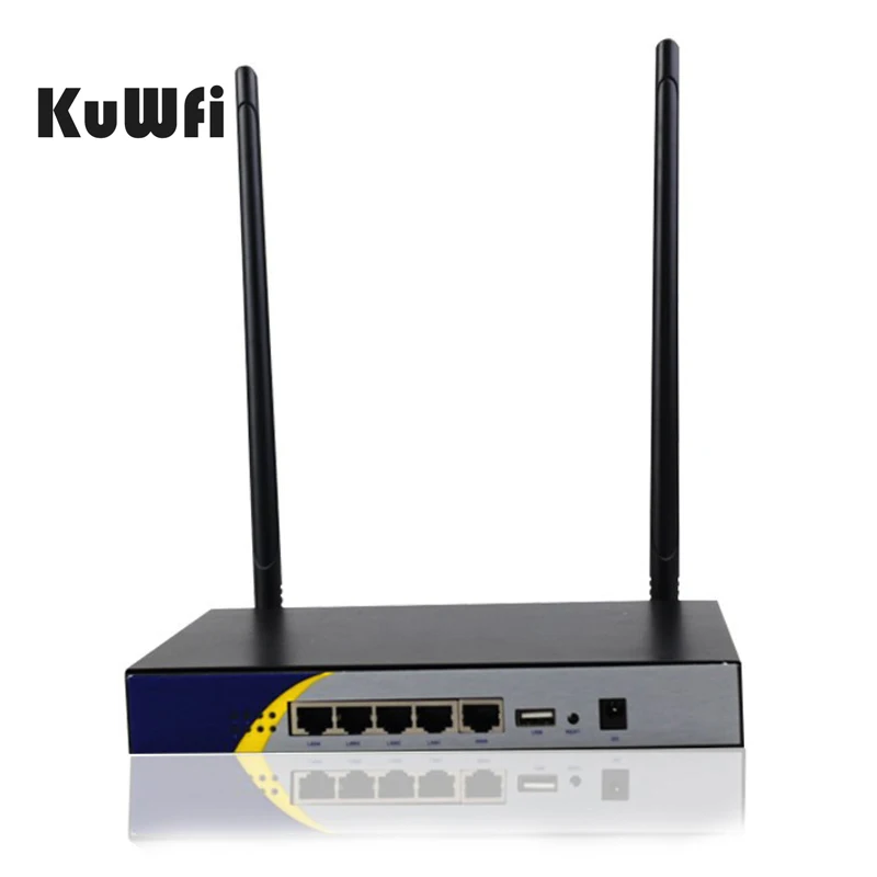 

300Mbps High Power 2.4G Wireless Router Long Range Wifi Extender 16/64M Openwrt Version with 2*7dBi Antenna
