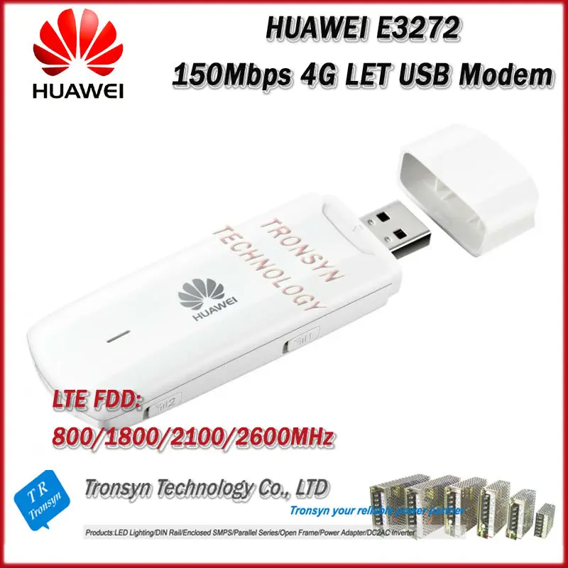 HUAWEI E3272 4G LET Modem-B