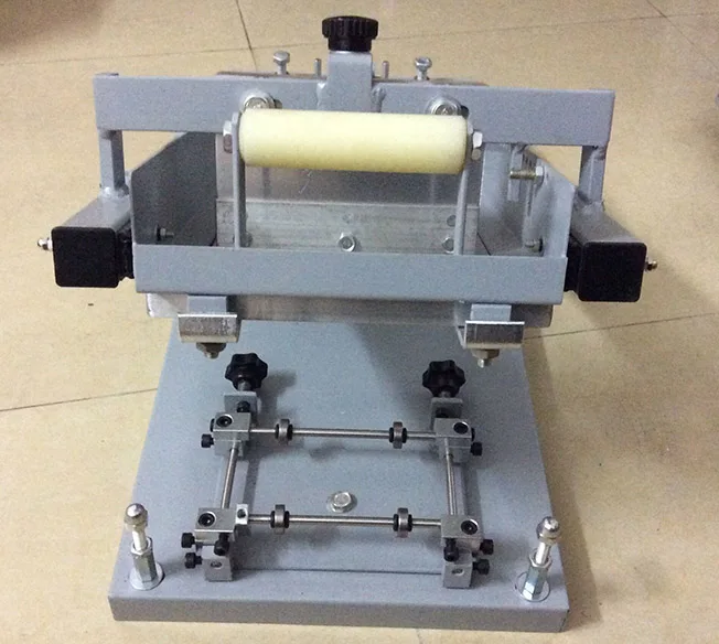 small bottle printing machine